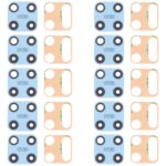 Lente de Cámara Trasera para Realme C25Y RMX3265 RMX3268 (10 Piezas)