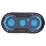 Marco de Lente de Cámara Trasera para Xiaomi Redmi K40 Gaming / Poco F3 GT M2012K10C, M2104K10AC