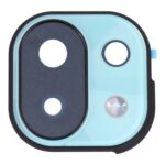 Marco de Lente de Cámara Trasera para Xiaomi Mi 11 Lite / 11 Lite 5G (Verde)