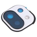 Marco de Lente Cámara Trasera para Xiaomi Mi 11 Lite / 11 Lite 5G (Blanco) - Imagen 2