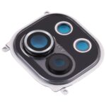 Marco de Lente de Cámara Trasera para Xiaomi Mi 11 M2011K2C M2011K2G (Gris) - Imagen 2