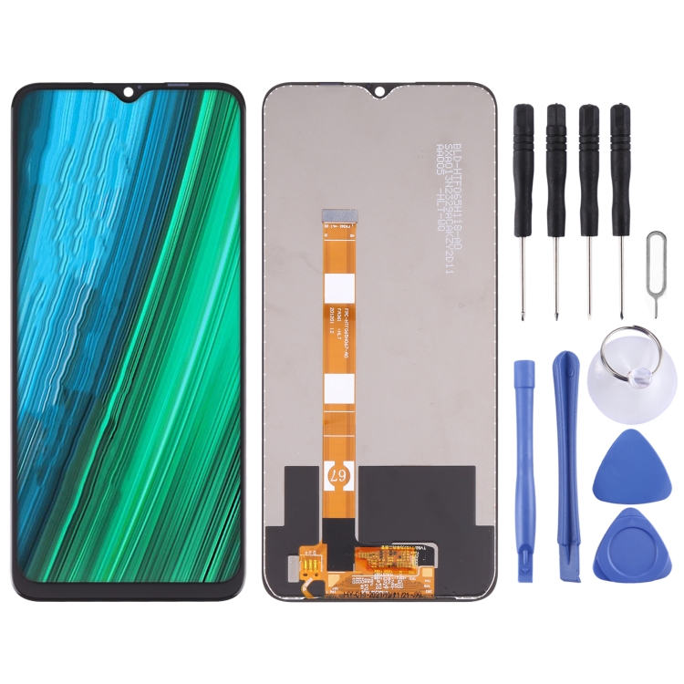 SPS4361.jpg Pantalla TFT Completa para Realme Narzo 50A RMX3430 - Imagen 1