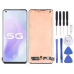 Pantalla Completa Original para Vivo X50 Pro Plus / iQOO 5 Pro 5G V2025A V2011A