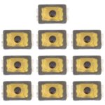Repuestos para Xiaomi / para Huawei / Vivo / para Oppo / para Honor (10 Unidades) Interruptor Botón Micro SMD (3.5x2mm)