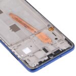 Marco Medio para Xiaomi Poco X3 (Azul) Original - Imagen 4