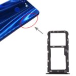 Bandeja Tarjeta SIM + Micro SD para ZTE Blade V9 - Imagen 4