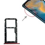 Bandeja Tarjeta SIM + Micro SD para ZTE Blade A51 - Imagen 4