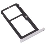 Bandeja Tarjeta SIM + Micro SD para ZTE Blade Zmax Pro / Z981 (Plata) - Imagen 2
