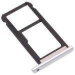 Bandeja Tarjeta SIM + Micro SD para ZTE Blade Zmax Pro / Z981 (Plata) - Imagen 3