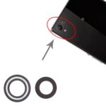 Cubierta de Lentes de Cámara para Sony Xperia Xz1 - Imagen 4