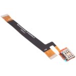 Cable Flex Lector de Tarjeta SIM para Motorola Edge - Imagen 2