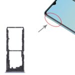 Bandeja Tarjeta SIM y Micro SD para Vivo Y20A / Y20 - Imagen 4