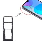 Bandeja Tarjeta SIM y Micro SD para Vivo Y11S V2028 - Imagen 4