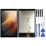 Pantalla Completa para Lenovo Yoga Tab 3 Plus YT-X703F YT-X703 YT-X703L YT-X703X (Negro)