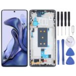 Pantalla Completa OLED Original para Xiaomi Mi 11T / 11T Pro con Marco