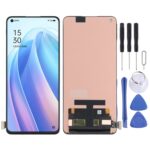 Pantalla Completa Original AMOLED para Oppo Reno7 Pro 5G CPH2293