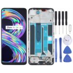 Pantalla Completa para Realme 8 4G con Marco