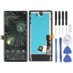 Pantalla Completa Original para Google Pixel 6 Pro con Marco