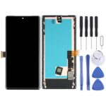 Pantalla Completa Original para Google Pixel 6 Pro con Marco - Imagen 2