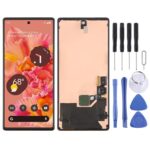 Pantalla Completa Original para Google Pixel 6 con Marco