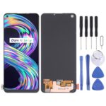 Pantalla Completa Original Super AMOLED para Realme 8 con