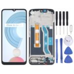 Pantalla Completa para Realme C21Y para Realme C25Y con Marco