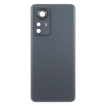 Tapa Trasera de Batería Original para Xiaomi 12 Pro / 12 Dimensity (Negro) - Imagen 2