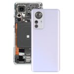 Tapa Trasera Batería Original para Xiaomi 12 Pro / 12 Dimensity