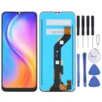 Pantalla Completa Original para Tecno Spark Go, Spark 6 Go, para Infinix Hot 10 Lite, para Infinix Smart 5