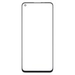 Pantalla Frontal Lente de Vidrio Exterior para OnePlus Nord 2 5G Dn2101 Dn2103 (Negro) - Imagen 2