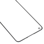 Pantalla Frontal Lente de Vidrio Exterior para OnePlus Nord 2 5G Dn2101 Dn2103 (Negro) - Imagen 4