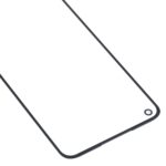 Pantalla Frontal Lente de Vidrio Exterior para OnePlus Nord N200 5G De2118 (Negro) - Imagen 4