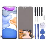 Pantalla Completa Original AMOLED para Vivo S9E / Y71T / S15E V2102A V2190A V2048A con