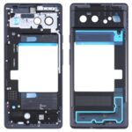 Marco Medio para Google Pixel 6 (Negro) Original