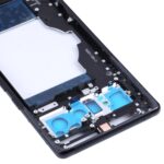 Marco Medio Original para Google Pixel 6 Pro (Negro) - Imagen 4