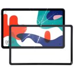 Pantalla Frontal Lente de Vidrio Exterior para Huawei Matepad 5G Bah3-An10 (Negro)