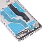 Pantalla TFT Completa con Marco para TCL 10L T770H (Plata) - Imagen 4