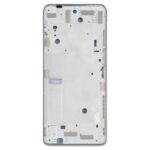 Carcasa Frontal para Motorola Moto G Stylus 5G Original Pantalla LCD Marco Bisel Placa - Imagen 3