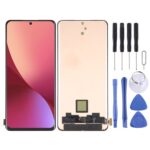 Pantalla Completa Original AMOLED para Xiaomi Mi 12 Pro / 12S Pro
