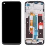 Pantalla Completa con Marco para Realme 8I RMX3151 (Negro) - Imagen 3