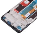 Pantalla Completa con Marco para Realme 8I RMX3151 (Negro) - Imagen 4