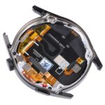 Pantalla Completa Original con Marco para Huawei Watch GT 3 46mm SM-M536B (Negro) - Imagen 4