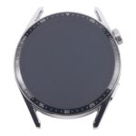 Pantalla Completa Original con Marco para Huawei Watch GT 3 46mm SM-M536B (Plata) - Imagen 2