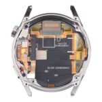 Pantalla Completa Original con Marco para Huawei Watch GT 3 46mm SM-M536B (Plata) - Imagen 3