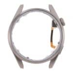 Marco Pantalla LCD para Huawei Watch 3 Pro (Plata) - Imagen 2