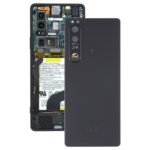 Tapa Trasera de Batería con Lente de Cámara para Sony Xperia 1 III