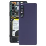 Tapa Trasera de Batería con Lente de Cámara para Sony Xperia 1 III
