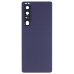 Tapa Trasera de Batería con Lente de Cámara para Sony Xperia 1 III - Imagen 2