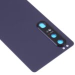 Tapa Trasera de Batería con Lente de Cámara para Sony Xperia 1 III - Imagen 4