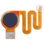 Cable Flex Sensor Huellas Dactilares para ZTE Blade V9 / V9 Vita (Azul)